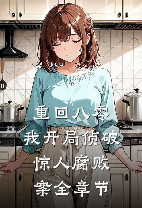 重回八零：我开局侦破惊人腐败案全章节