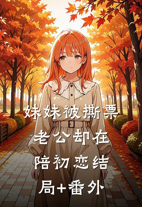 妹妹被撕票，老公却在陪初恋结局+番外