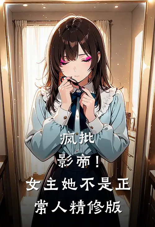 疯批：影帝！女主她不是正常人精修版