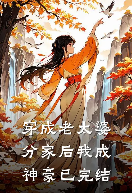 穿成老太婆,分家后我成神豪已完结
