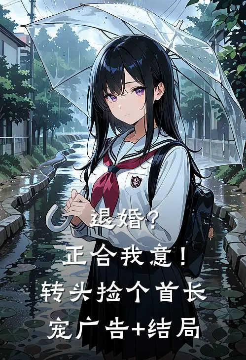 退婚？正合我意！转头捡个首长宠广告+结局