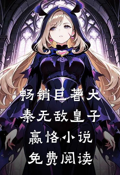 畅销巨著大秦无敌皇子嬴恪小说免费阅读