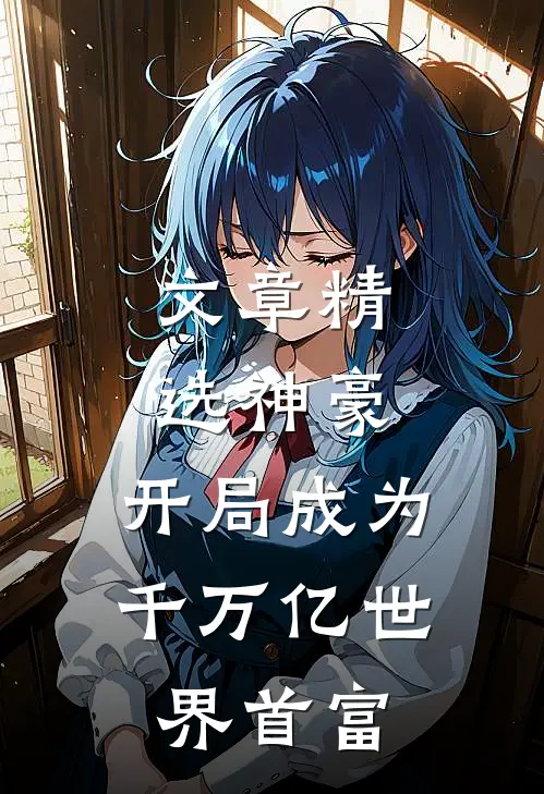 文章精选神豪：开局成为千万亿世界首富