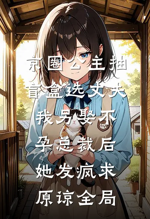 京圈公主抽盲盒选丈夫，我另娶不孕总裁后她发疯求原谅全局