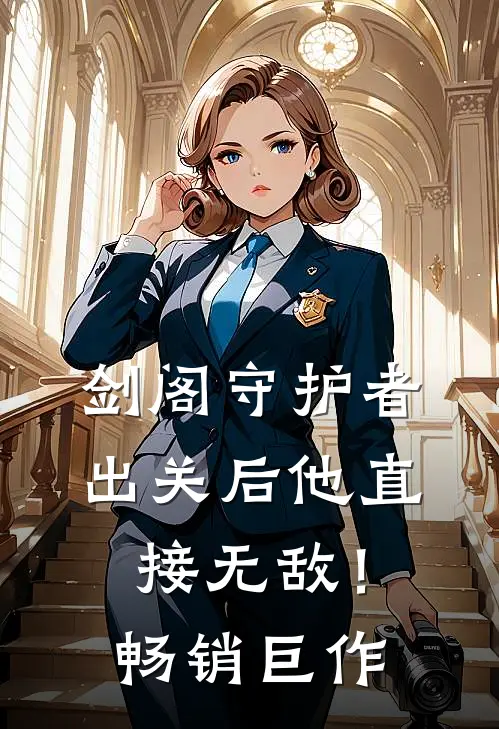 剑阁守护者，出关后他直接无敌！畅销巨作