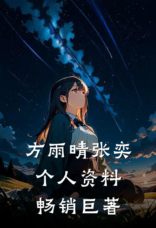 方雨晴张奕个人资料畅销巨著