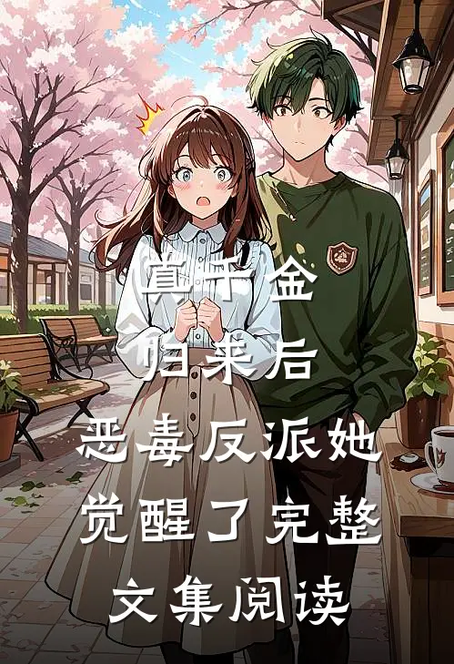 真千金归来后，恶毒反派她觉醒了完整文集阅读