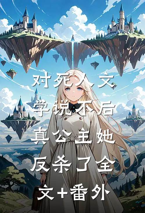 对死人文学说不后，真公主她反杀了全文+番外