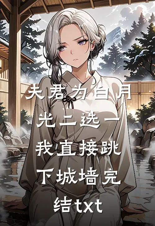 夫君为白月光二选一，我直接跳下城墙完结txt