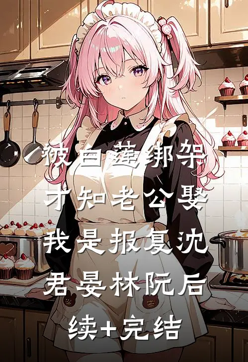 被白莲绑架，才知老公娶我是报复沈君晏林阮后续+完结