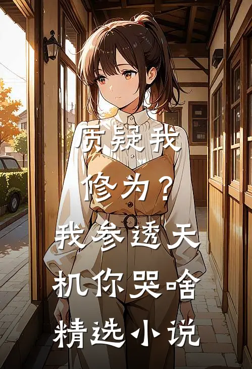 质疑我修为？我参透天机你哭啥精选小说