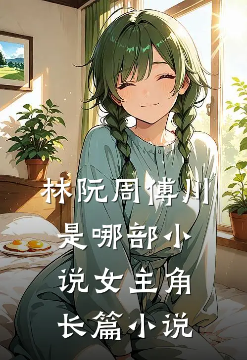 林阮周傅川是哪部小说女主角长篇小说
