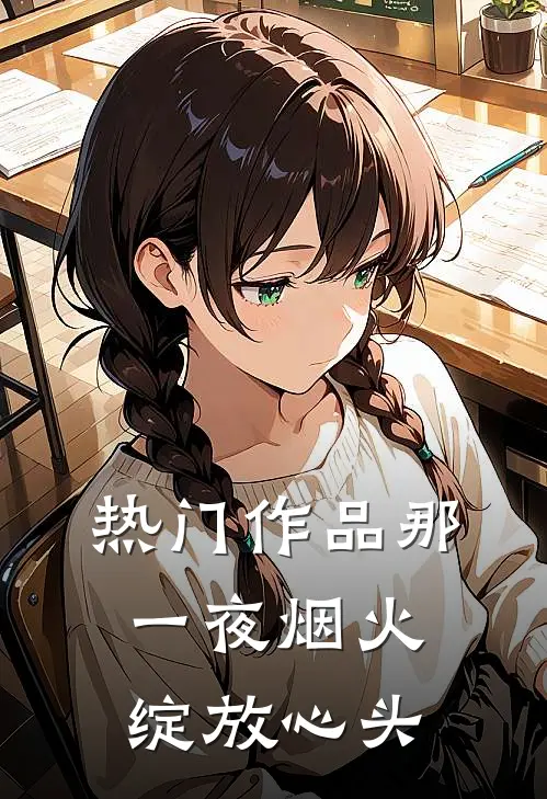 热门作品那一夜烟火，绽放心头