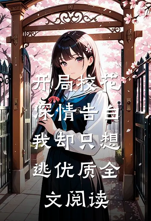 开局校花深情告白，我却只想逃优质全文阅读