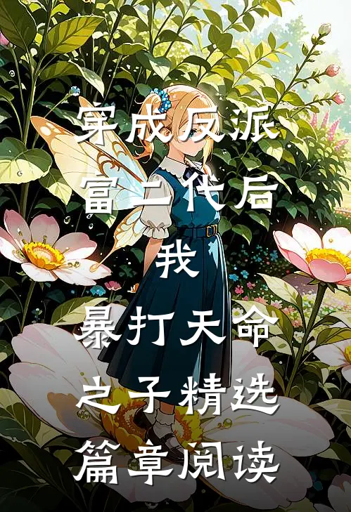 穿成反派富二代后，我，暴打天命之子精选篇章阅读