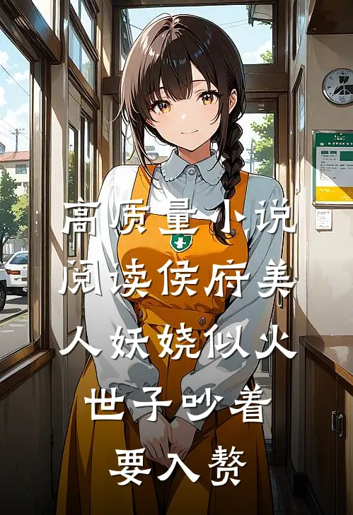 高质量小说阅读侯府美人妖娆似火，世子吵着要入赘