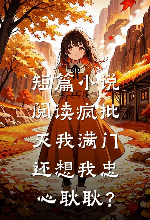短篇小说阅读疯批灭我满门，还想我忠心耿耿？