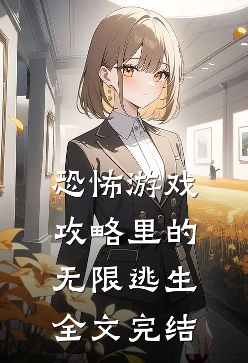 恐怖游戏攻略里的无限逃生全文完结