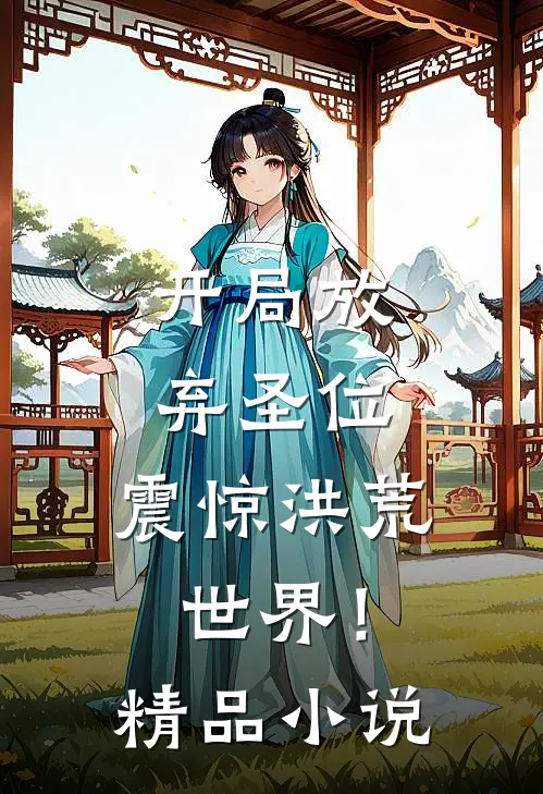 开局放弃圣位，震惊洪荒世界！精品小说