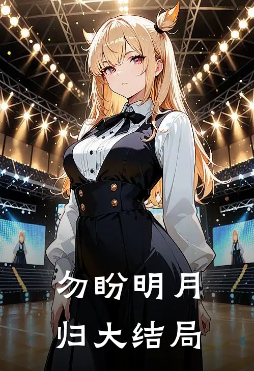 勿盼明月归大结局
