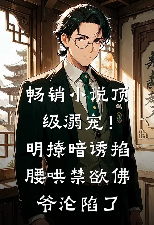 畅销小说顶级溺宠！明撩暗诱掐腰哄，禁欲佛爷沦陷了