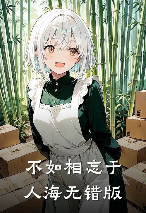 不如相忘于人海无错版
