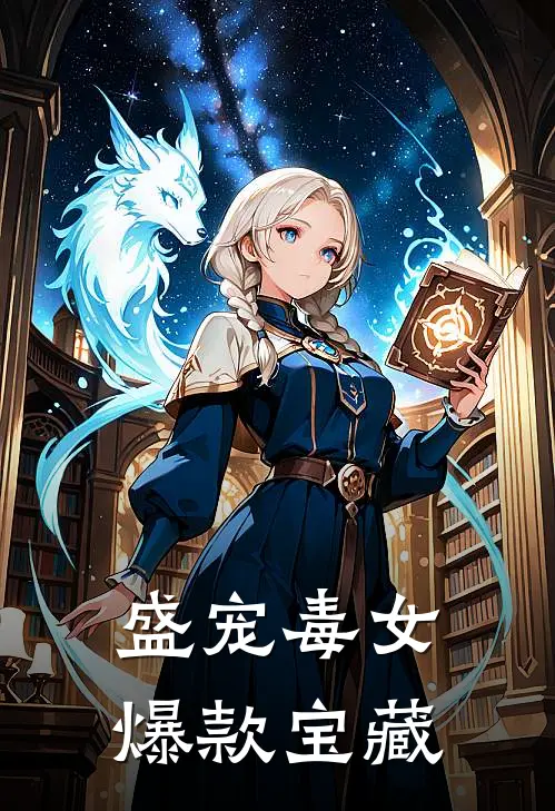 盛宠毒女爆款宝藏
