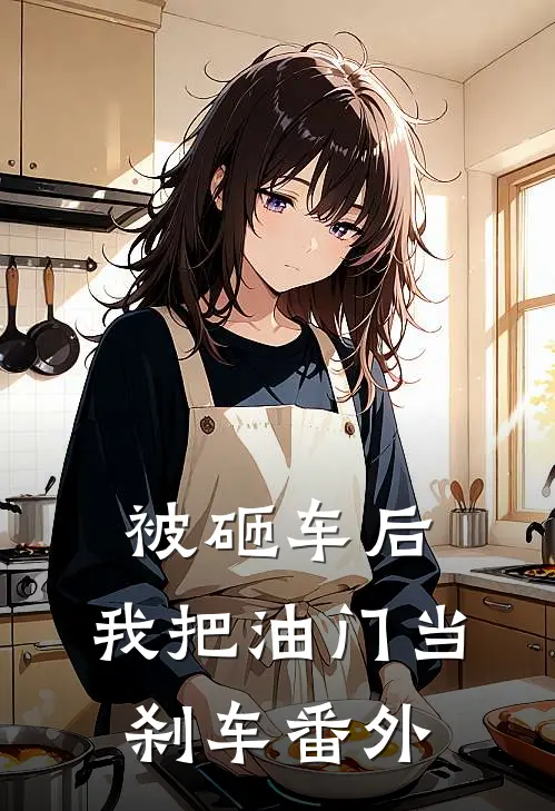 被砸车后，我把油门当刹车番外