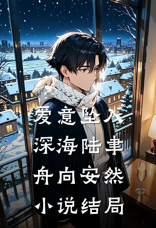 爱意坠入深海陆聿舟向安然小说结局