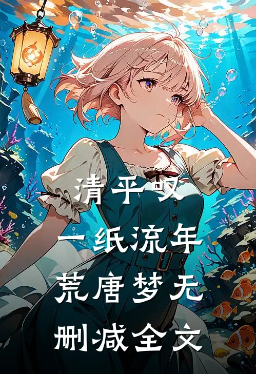 清平叹，一纸流年荒唐梦无删减全文