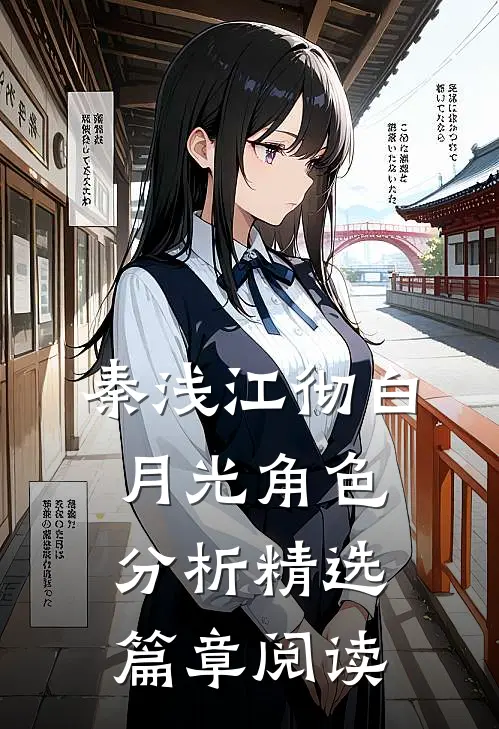 秦浅江彻白月光角色分析精选篇章阅读