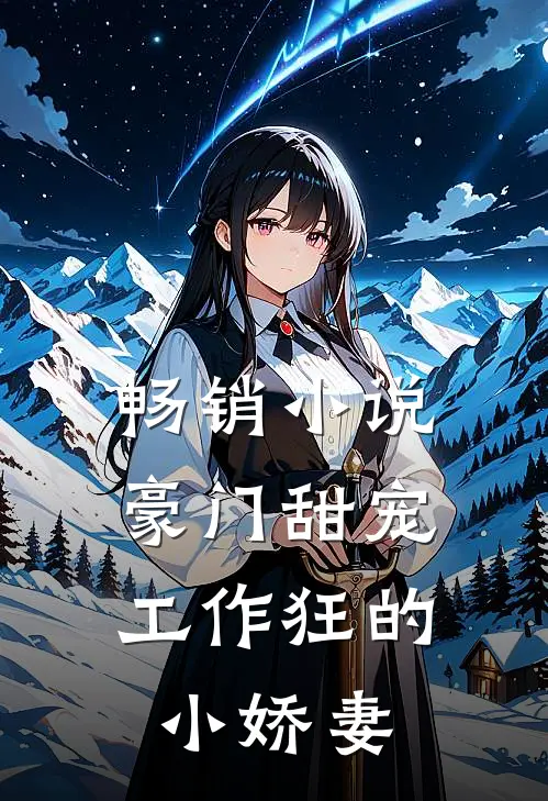 畅销小说豪门甜宠：工作狂的小娇妻