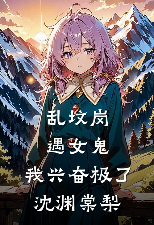 乱坟岗遇女鬼，我兴奋极了沈渊棠梨