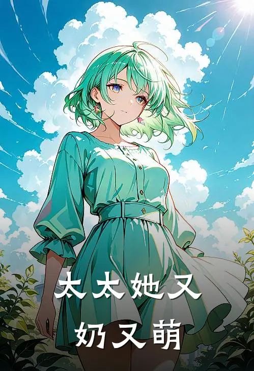 太太她又奶又萌