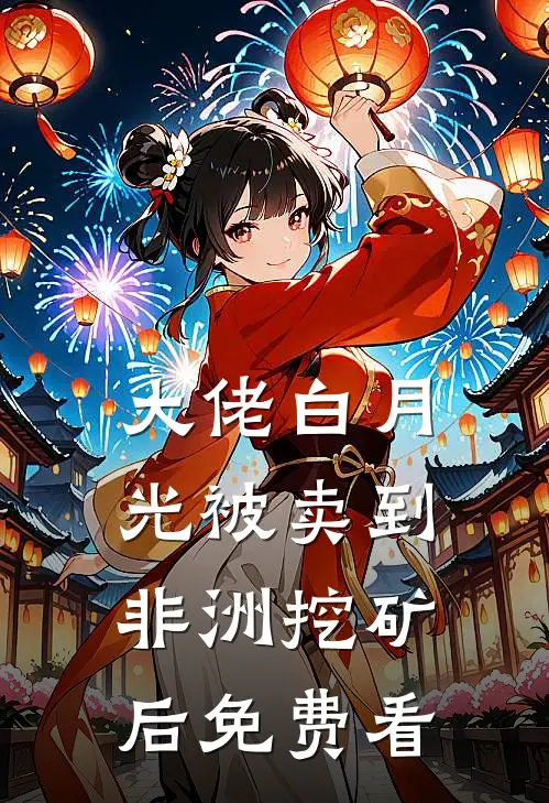 大佬白月光被卖到非洲挖矿后免费看