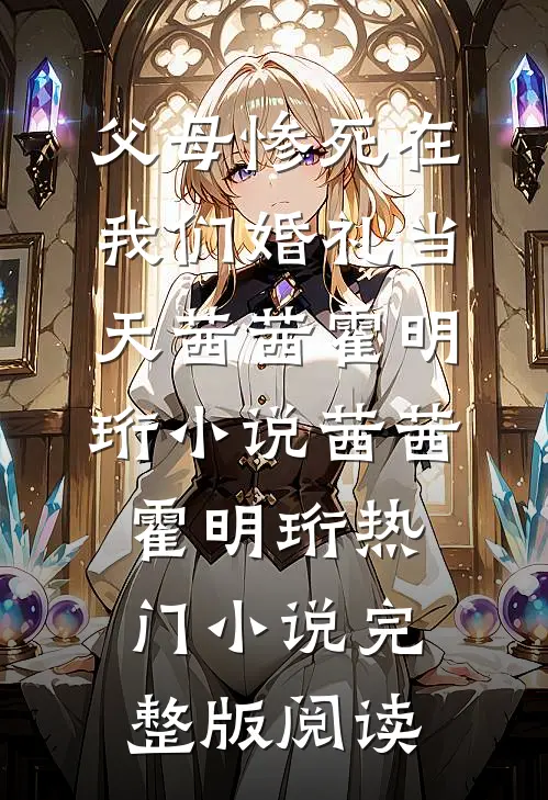 父母惨死在我们婚礼当天茜茜霍明珩小说茜茜霍明珩热门小说完整版阅读