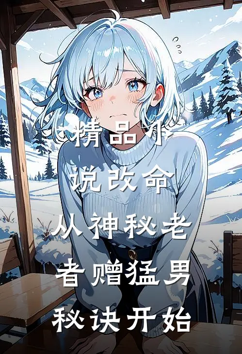 精品小说改命，从神秘老者赠猛男秘诀开始