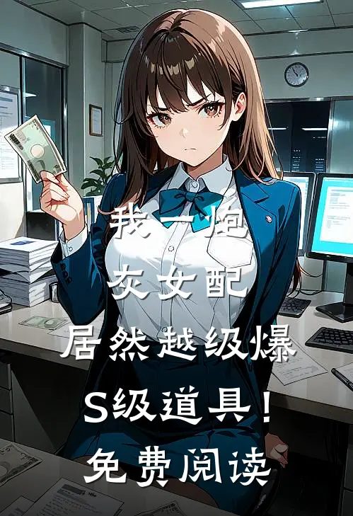 我一炮灰女配，居然越级爆S级道具！免费阅读