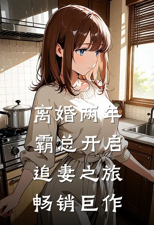 离婚两年，霸总开启追妻之旅畅销巨作