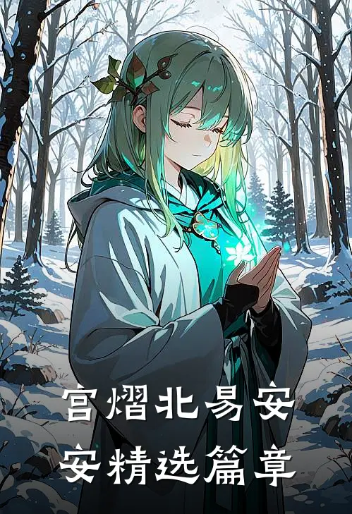 宫熠北易安安精选篇章