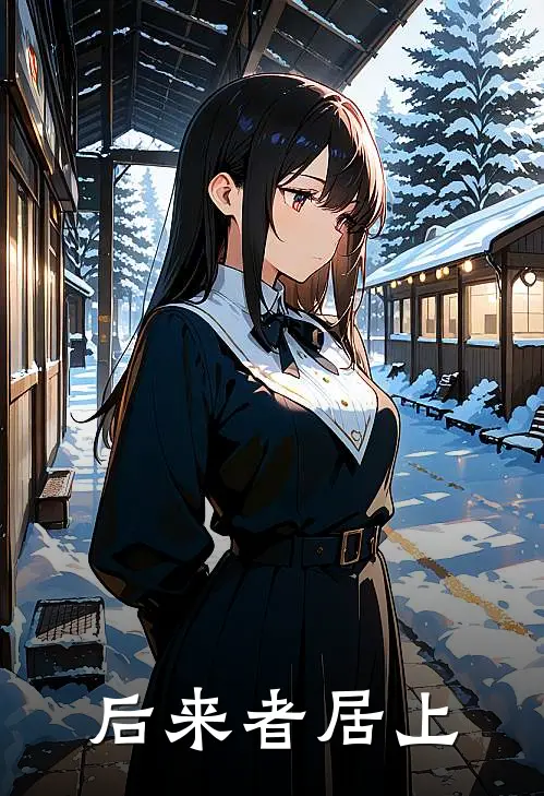 后来者居上打一字