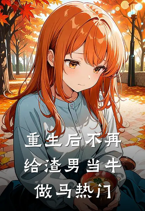 重生后不再给渣男当牛做马热门