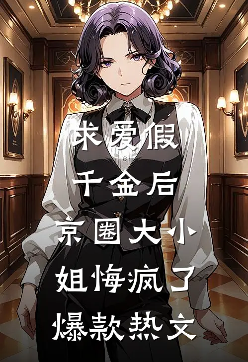 求爱假千金后，京圈大小姐悔疯了爆款热文