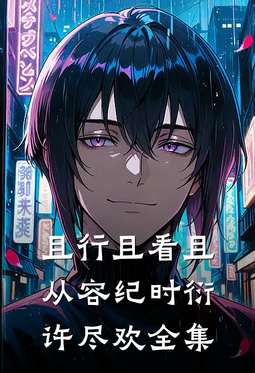 且行且看且从容纪时衍许尽欢全集