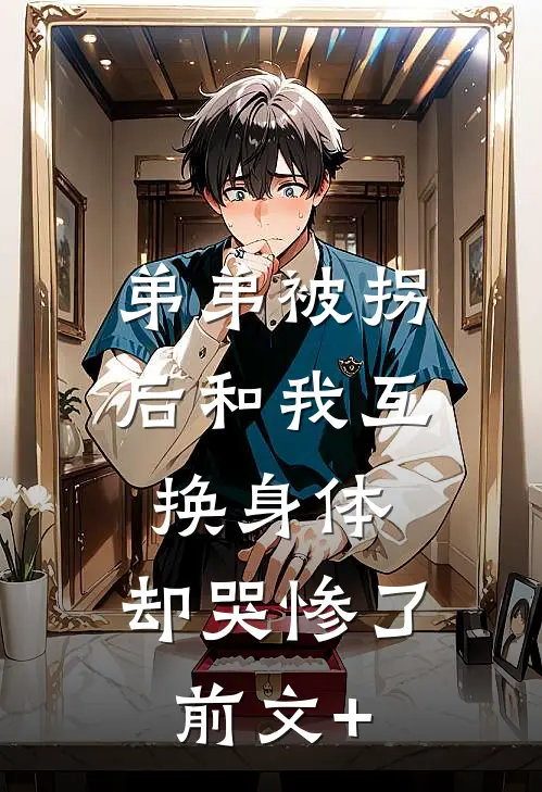 弟弟被拐后和我互换身体，却哭惨了前文+