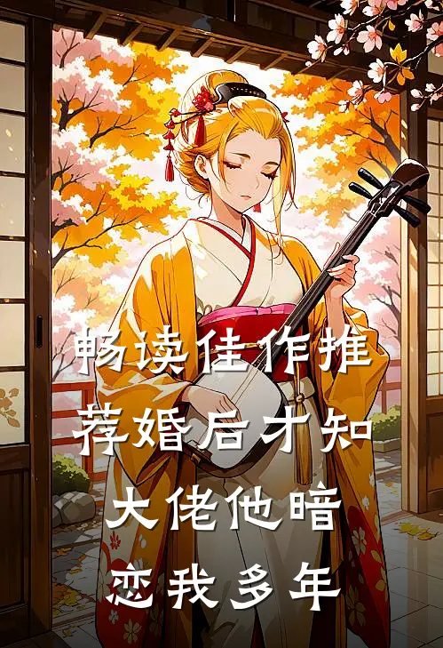 畅读佳作推荐婚后才知，大佬他暗恋我多年