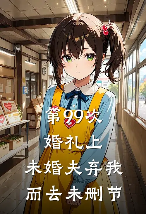 第99次婚礼上，未婚夫弃我而去未删节