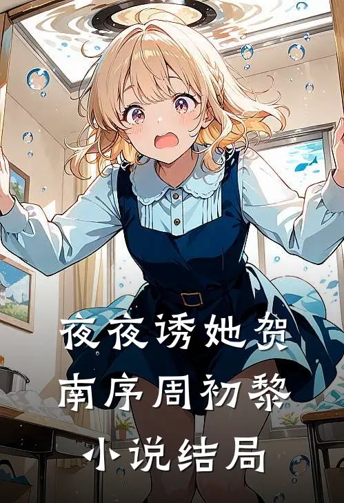 夜夜诱她贺南序周初黎小说结局