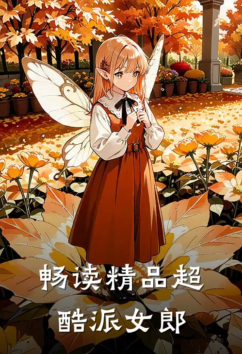 畅读精品超酷派女郎
