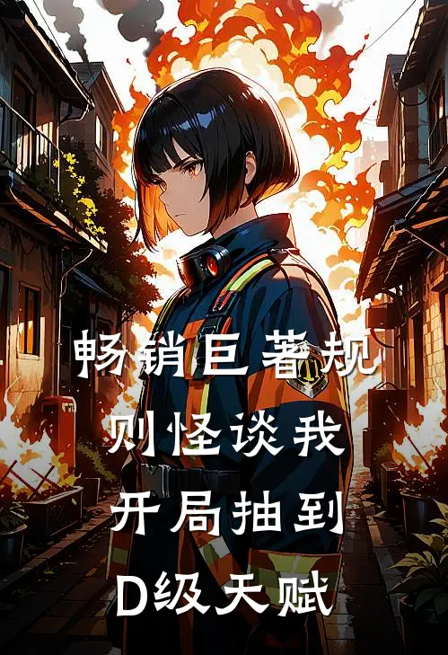 畅销巨著规则怪谈我开局抽到D级天赋